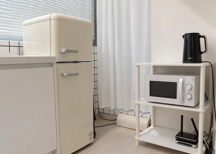 Villa 소요 Soyo 逍遥 6 Guests Nearby Mangwon Hongdae River