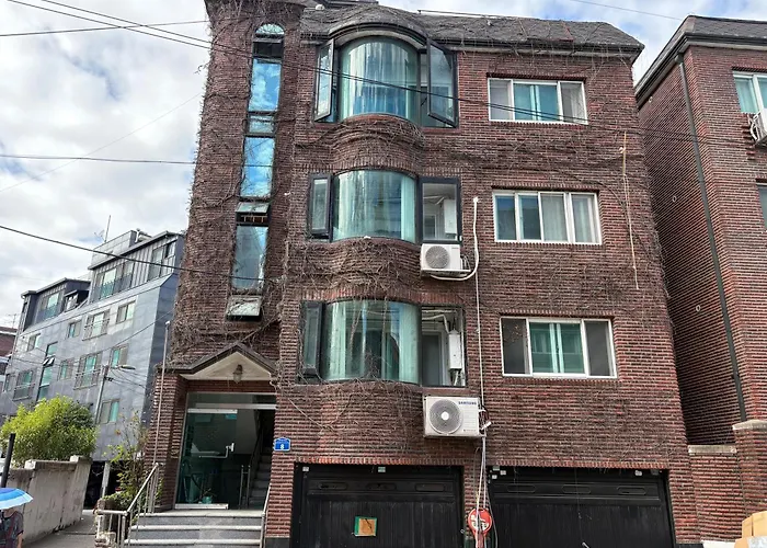 소요 Soyo 逍遥 6 Guests Nearby Mangwon Hongdae River Villa