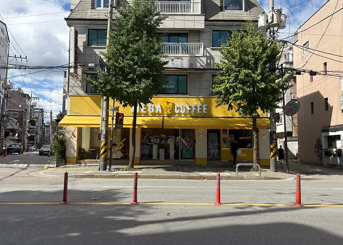 소요 Soyo 逍遥 6 Guests Nearby Mangwon Hongdae River *