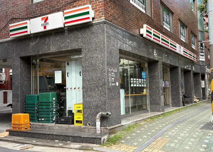 소요 Soyo 逍遥 6 Guests Nearby Mangwon Hongdae River * Seoul